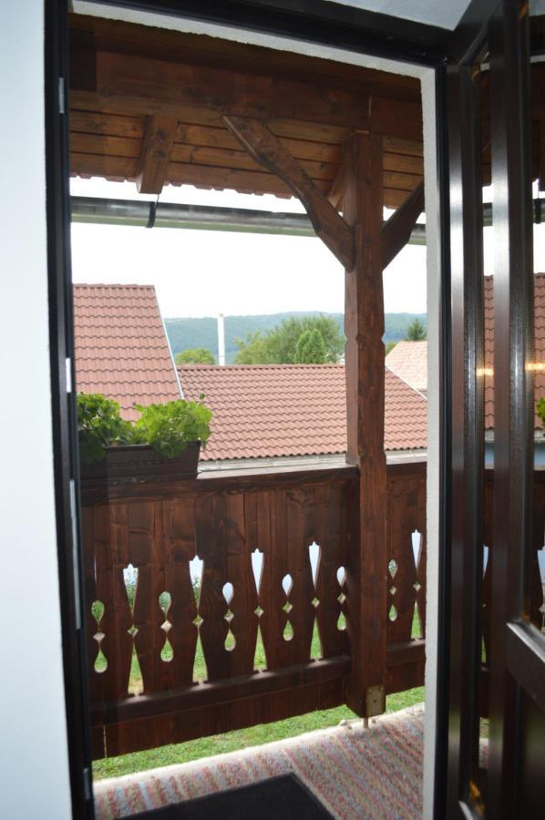 Havasi Gyopar Bed & Breakfast Praid Exterior foto