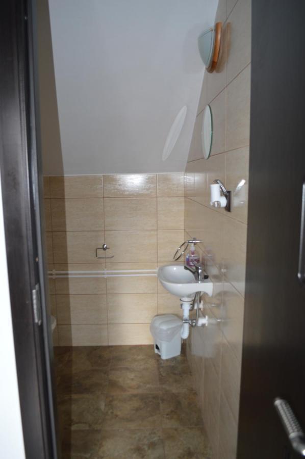 Havasi Gyopar Bed & Breakfast Praid Exterior foto