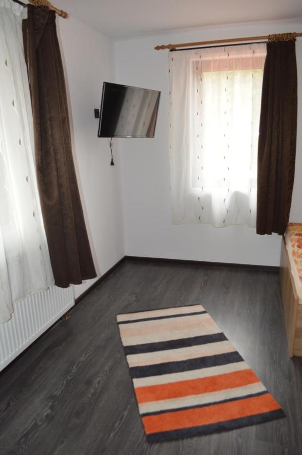 Havasi Gyopar Bed & Breakfast Praid Exterior foto