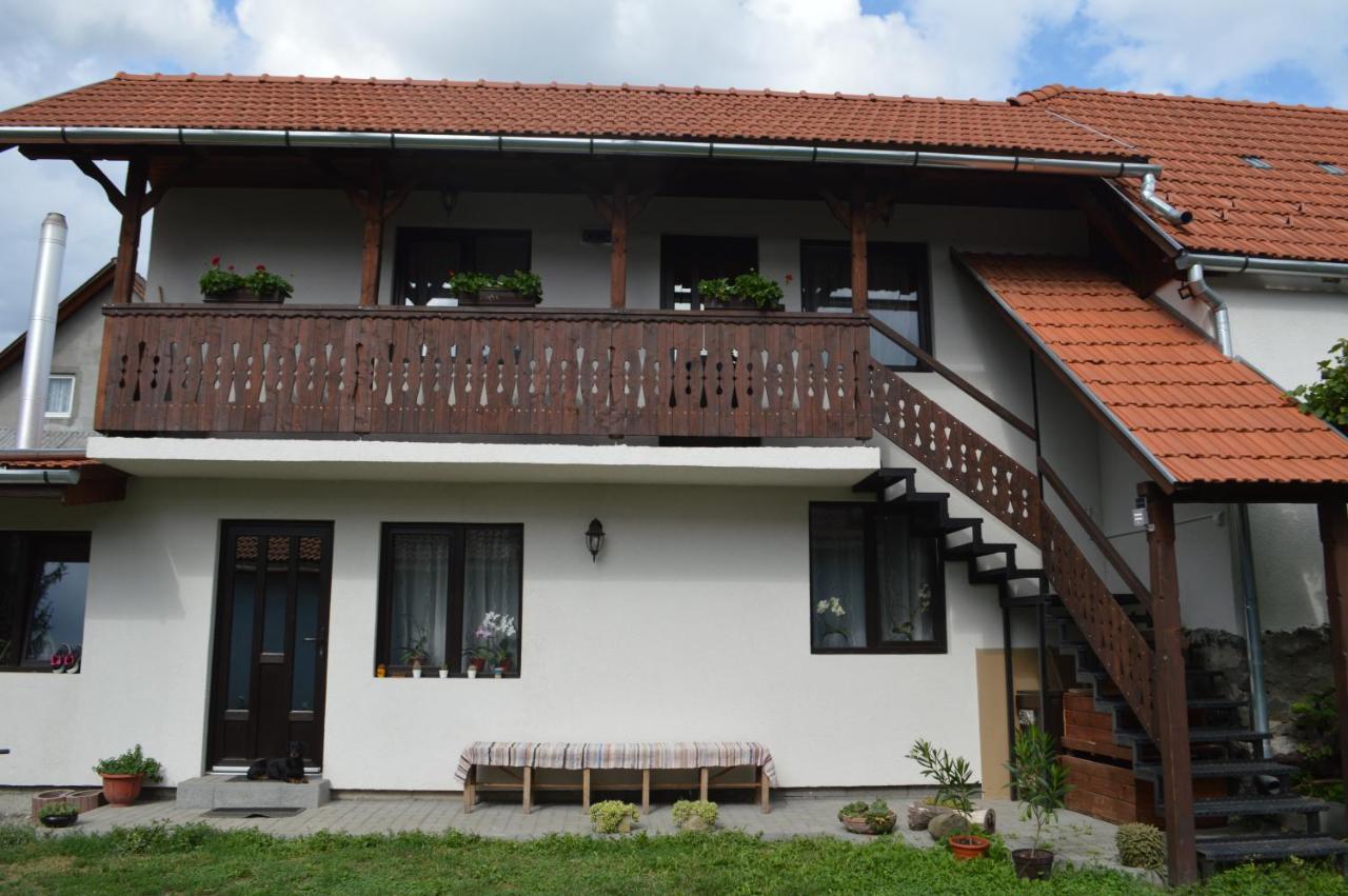 Havasi Gyopar Bed & Breakfast Praid Exterior foto