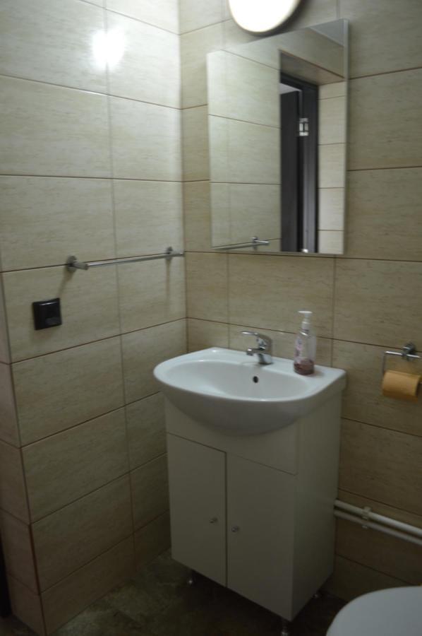 Havasi Gyopar Bed & Breakfast Praid Exterior foto