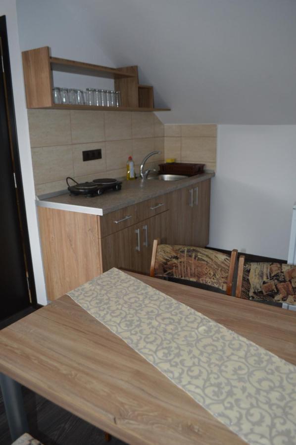 Havasi Gyopar Bed & Breakfast Praid Exterior foto