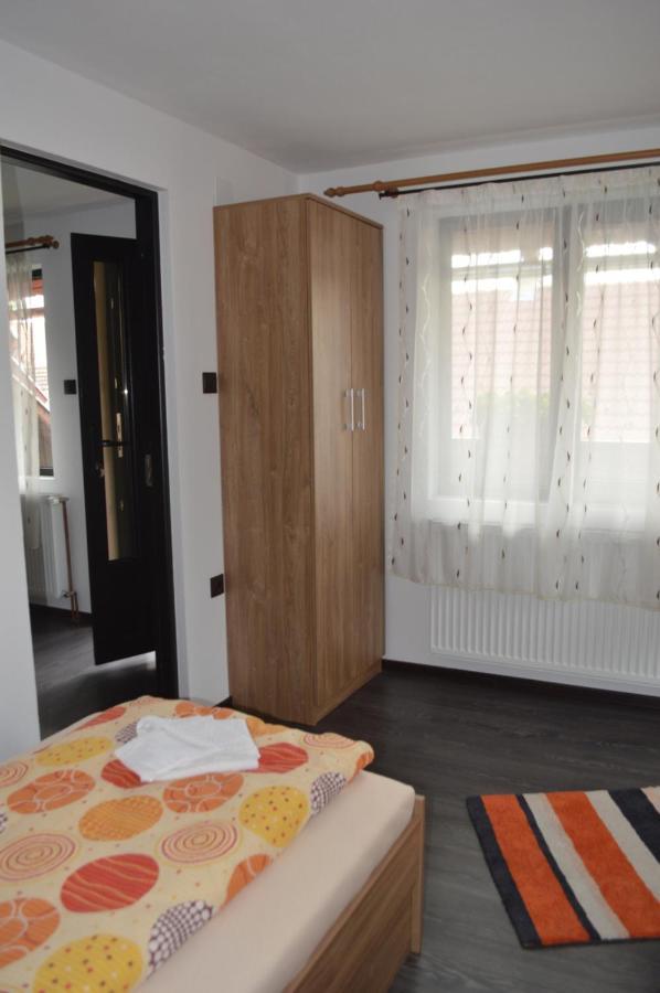 Havasi Gyopar Bed & Breakfast Praid Exterior foto