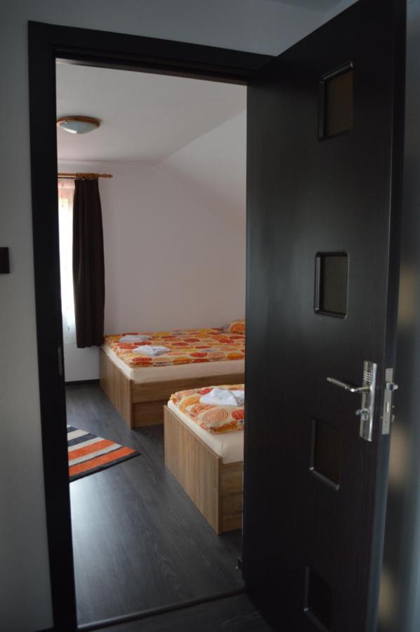 Havasi Gyopar Bed & Breakfast Praid Exterior foto