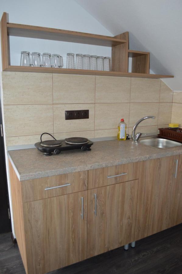 Havasi Gyopar Bed & Breakfast Praid Exterior foto