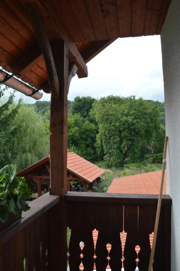 Havasi Gyopar Bed & Breakfast Praid Exterior foto